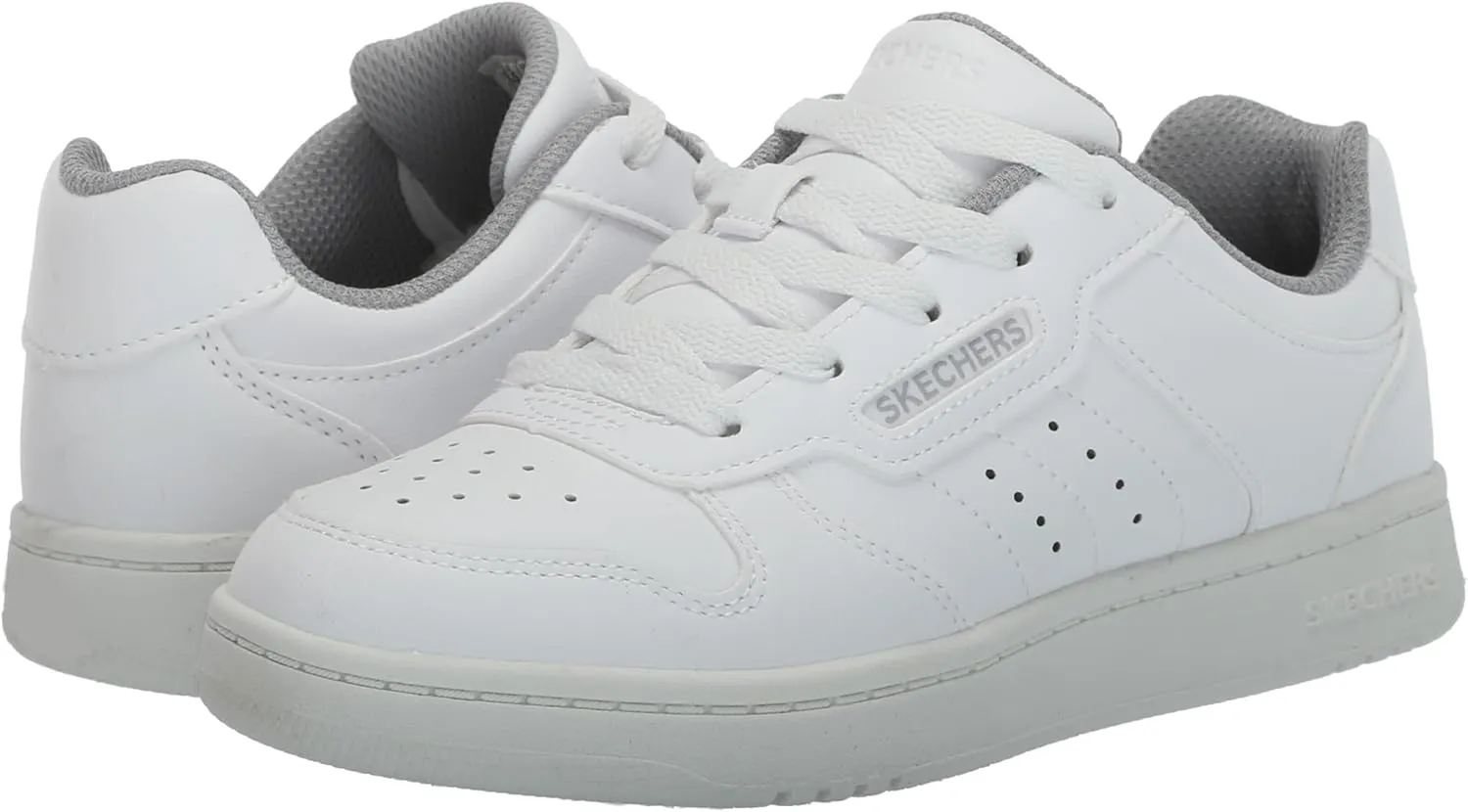 Skechers Boy's Quick Street Sneaker
