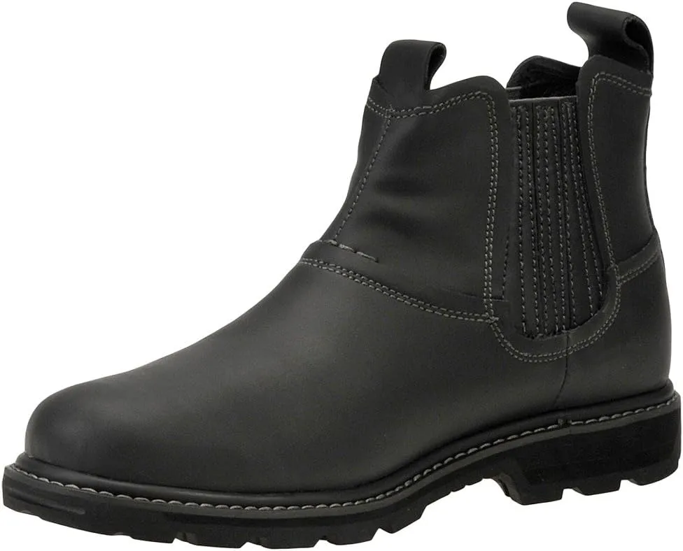 Skechers Men's Blaine Orsen Ankle Boot