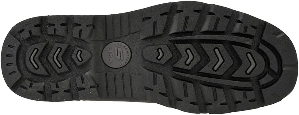 Skechers Men's Blaine Orsen Ankle Boot