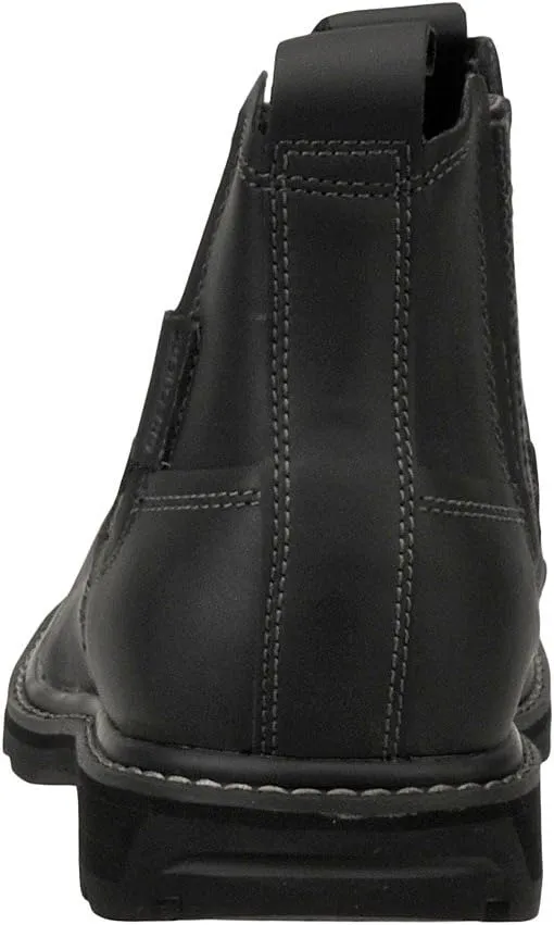 Skechers Men's Blaine Orsen Ankle Boot