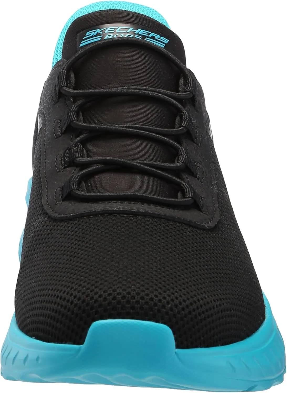 Skechers Men's Squad Chaos-Tough Walk Hands Free Slip-ins Sneaker