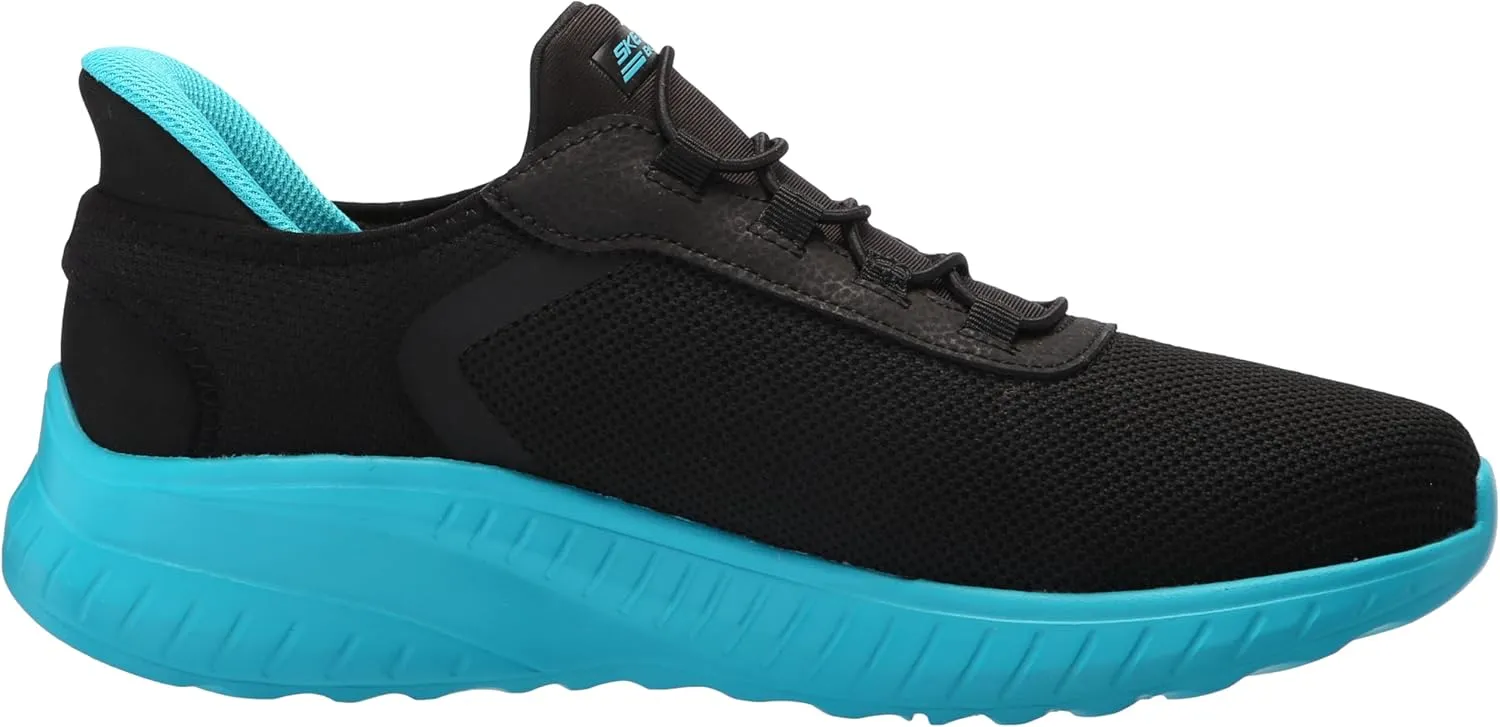 Skechers Men's Squad Chaos-Tough Walk Hands Free Slip-ins Sneaker