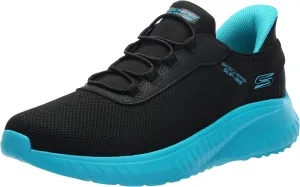Skechers Men's Squad Chaos-Tough Walk Hands Free Slip-ins Sneaker