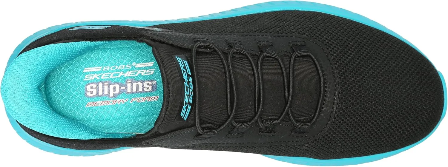 Skechers Men's Squad Chaos-Tough Walk Hands Free Slip-ins Sneaker
