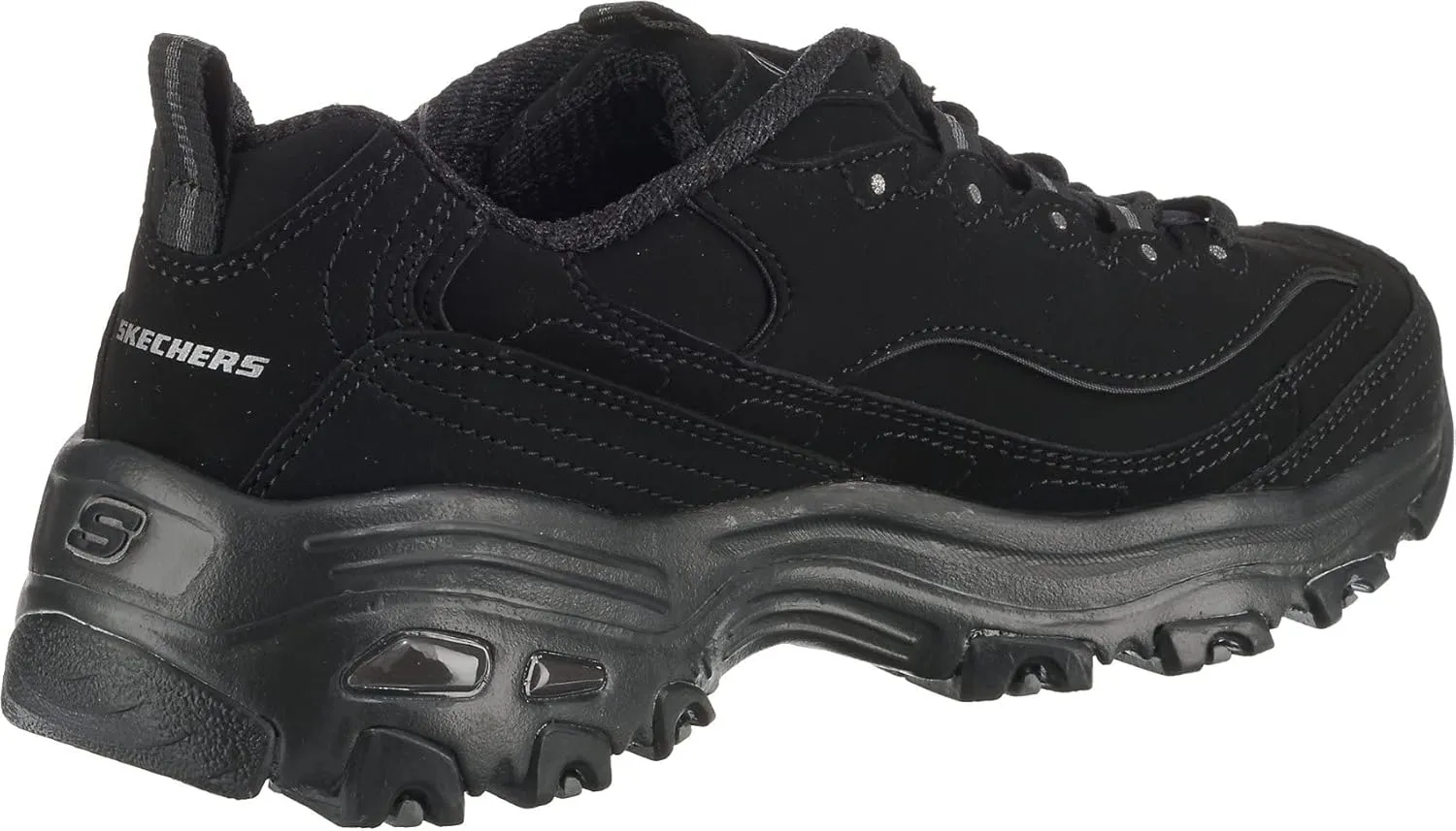 Skechers Women's D'Lites-Play on Fashion Sneaker