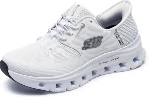 Skechers Women's Glide Step Pro Hands Free Slip Ins Sneaker