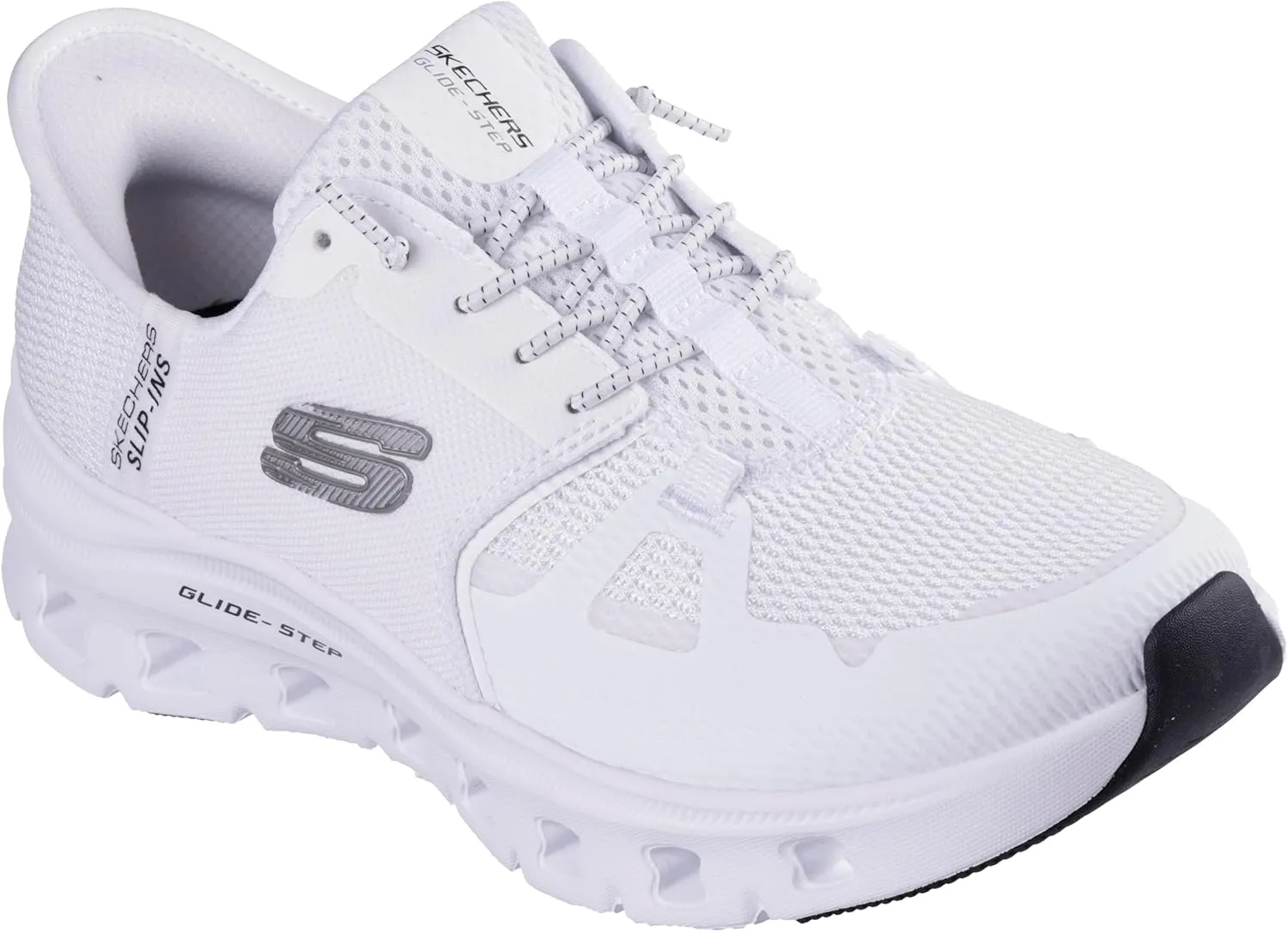 Skechers Women's Glide Step Pro Hands Free Slip Ins Sneaker