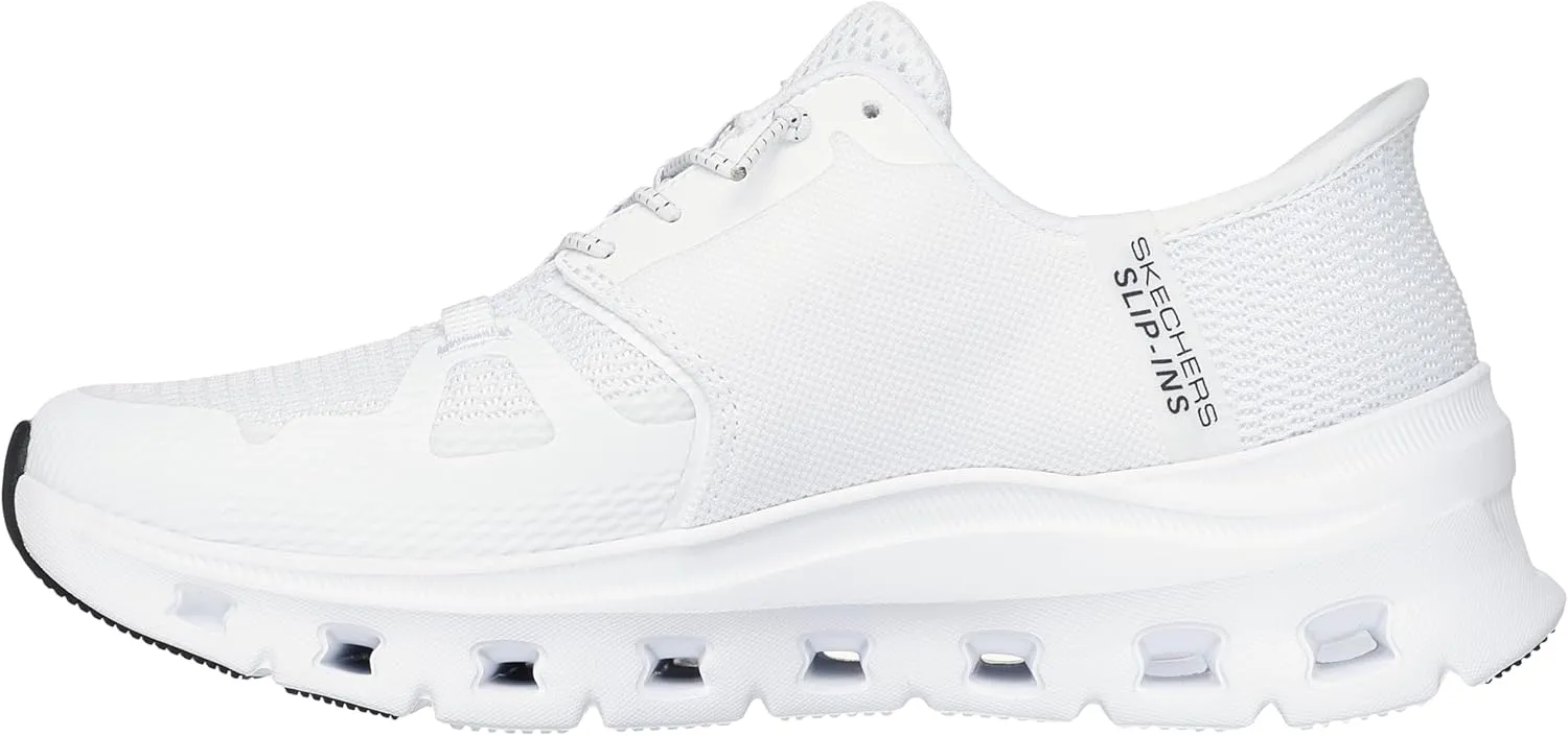 Skechers Women's Glide Step Pro Hands Free Slip Ins Sneaker