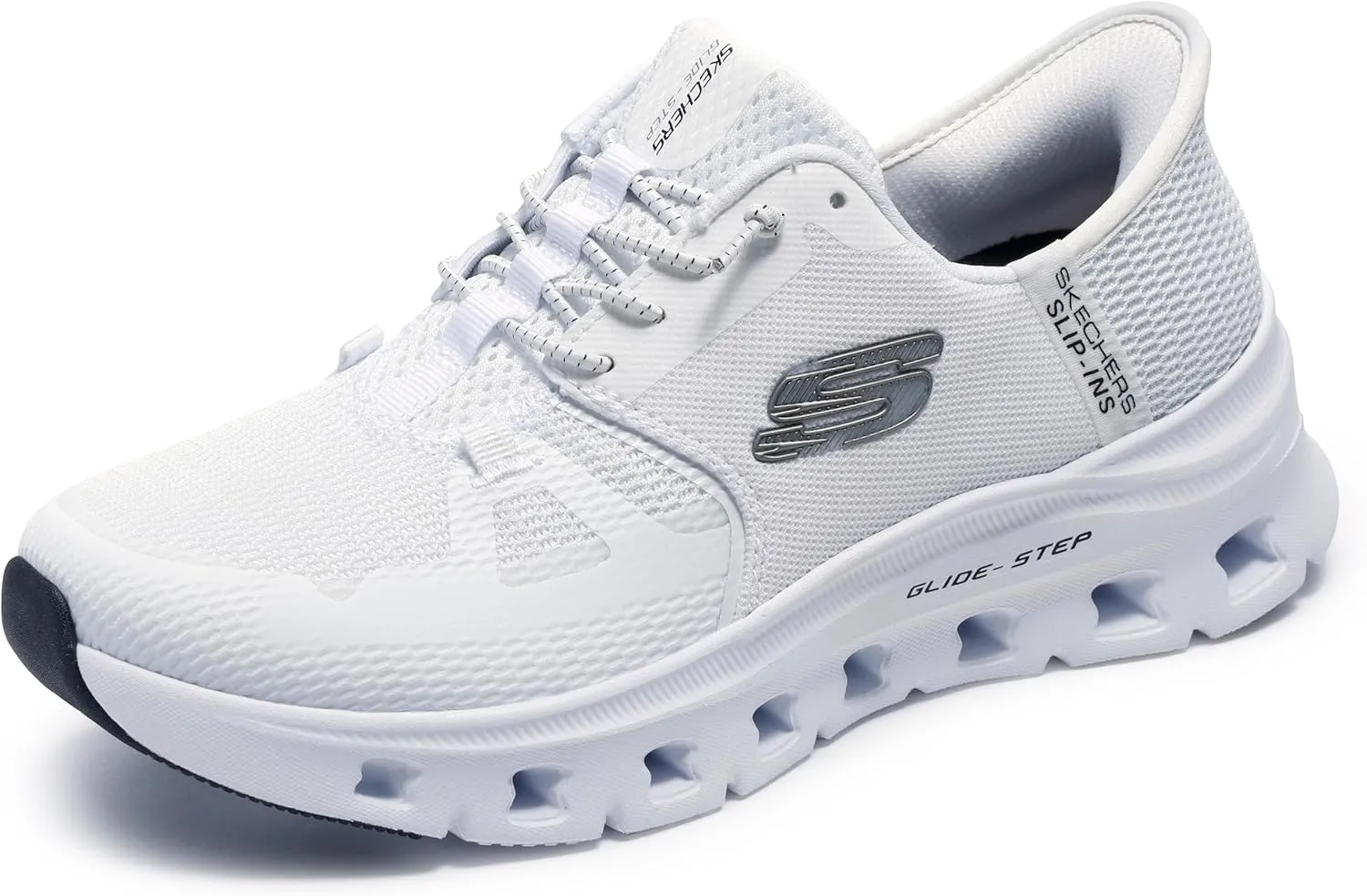Skechers Women's Glide Step Pro Hands Free Slip Ins Sneaker