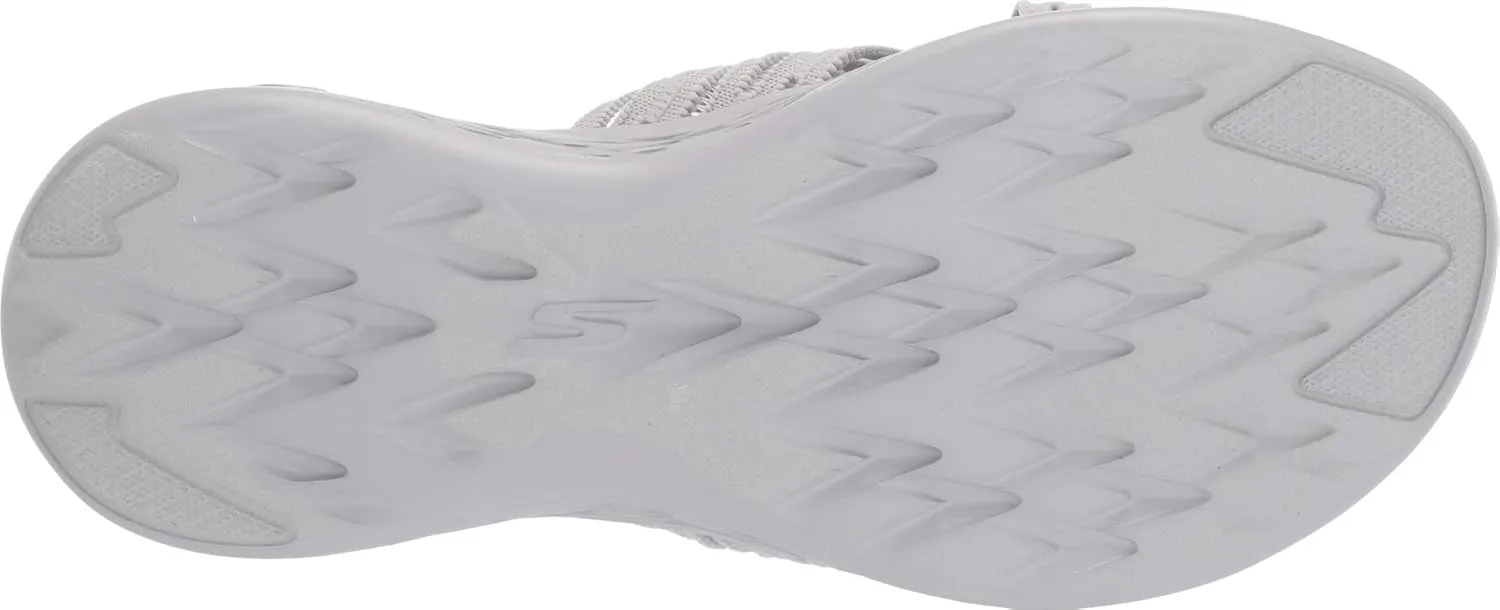 Skechers Women's On The Go 600 - Sunrise Slide Sandal