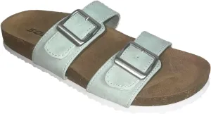 Soda Shoes Women Sandals Footbed Double Strap Functional Buckles Gladiator DUNYA-S