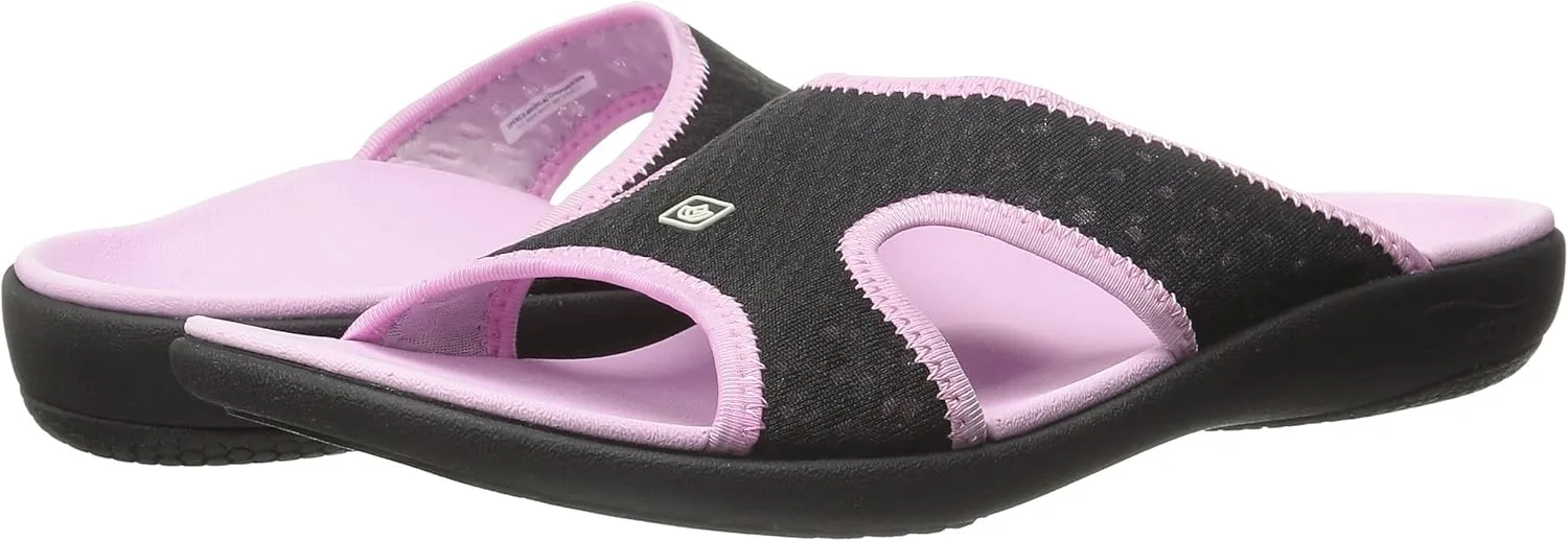 Spenco Women's Breeze Slide Sandal