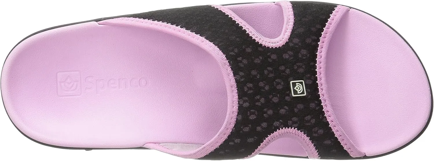 Spenco Women's Breeze Slide Sandal