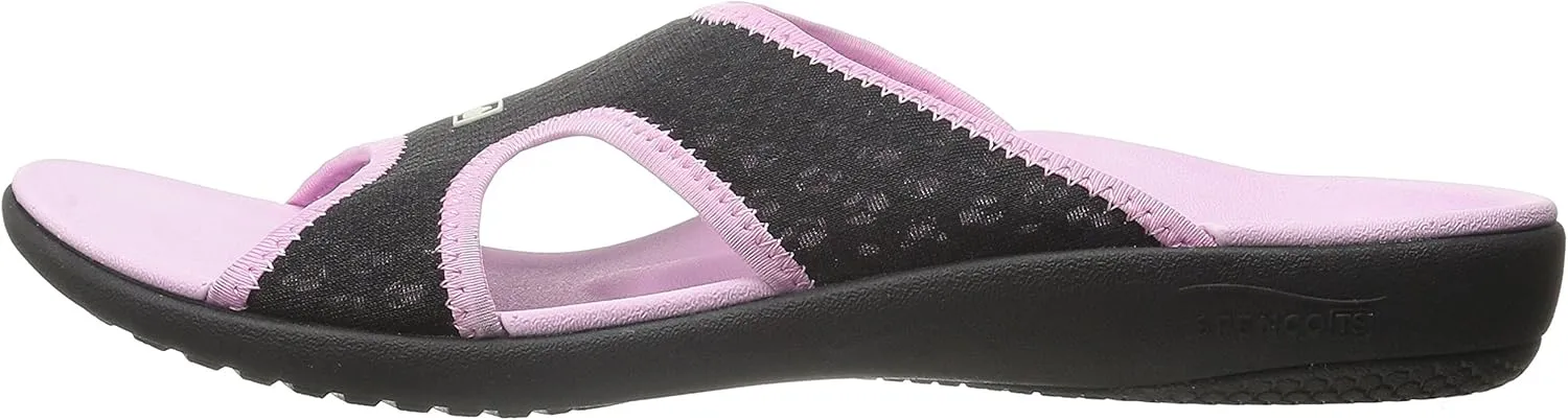 Spenco Women's Breeze Slide Sandal