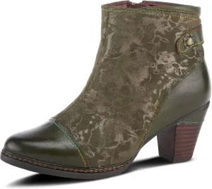 Spring Step L'Artiste Women's Socute Ankle Boot