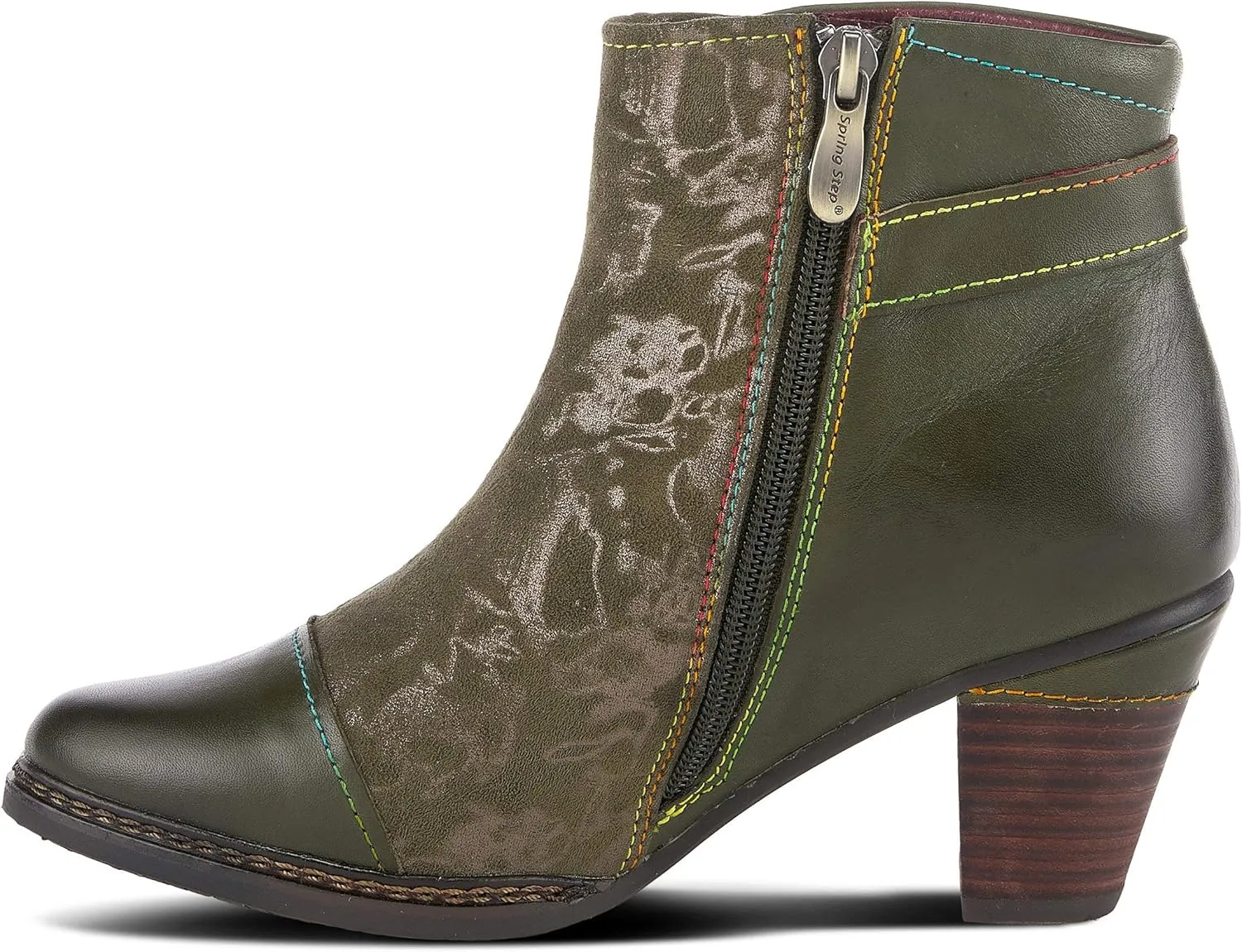 Spring Step L'Artiste Women's Socute Ankle Boot