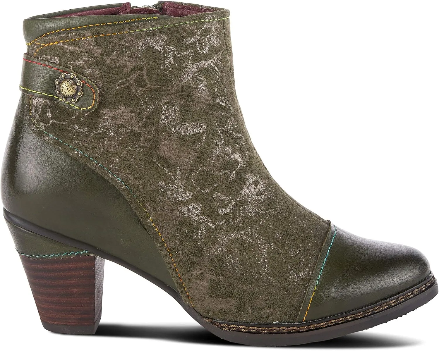 Spring Step L'Artiste Women's Socute Ankle Boot