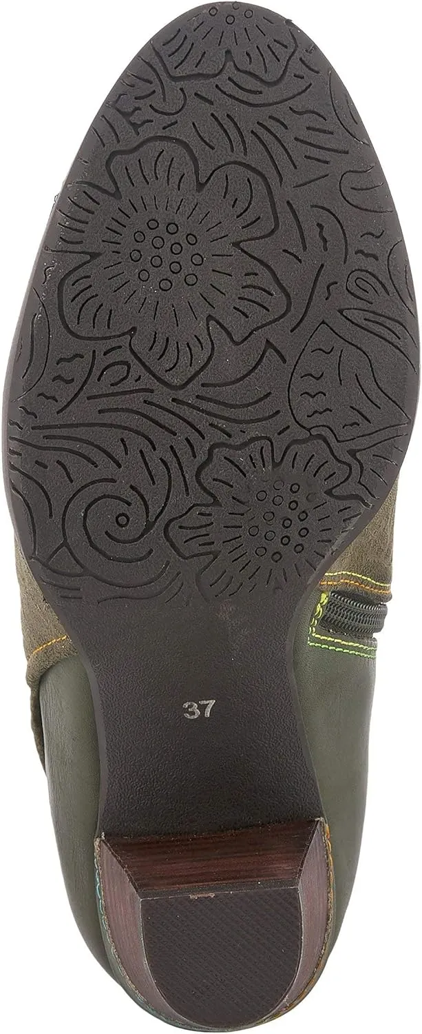 Spring Step L'Artiste Women's Socute Ankle Boot