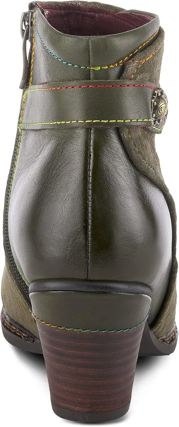 Spring Step L'Artiste Women's Socute Ankle Boot