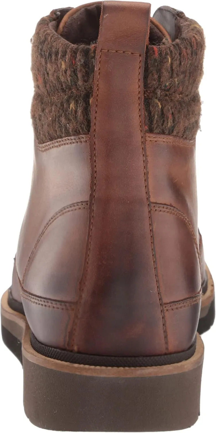 STACY ADAMS Men's Envoy Lace Up Boot Chukka