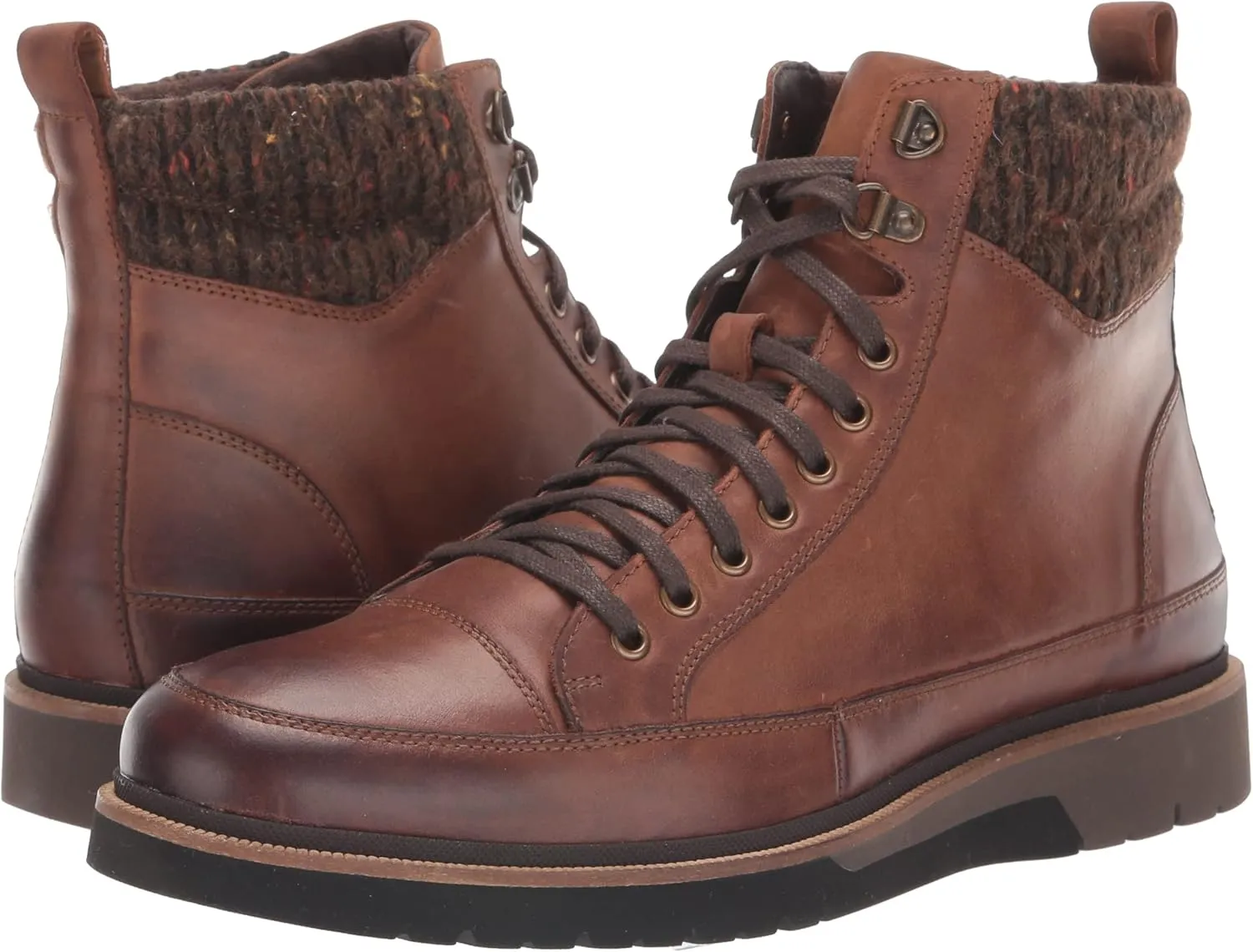 STACY ADAMS Men's Envoy Lace Up Boot Chukka