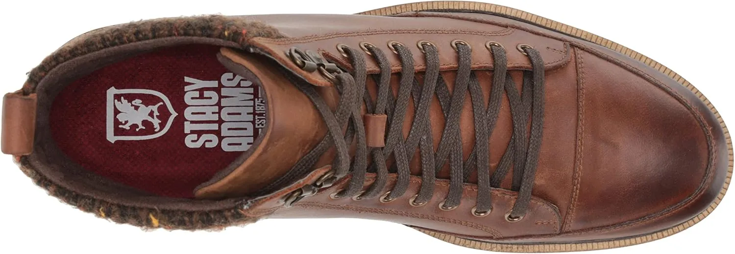 STACY ADAMS Men's Envoy Lace Up Boot Chukka
