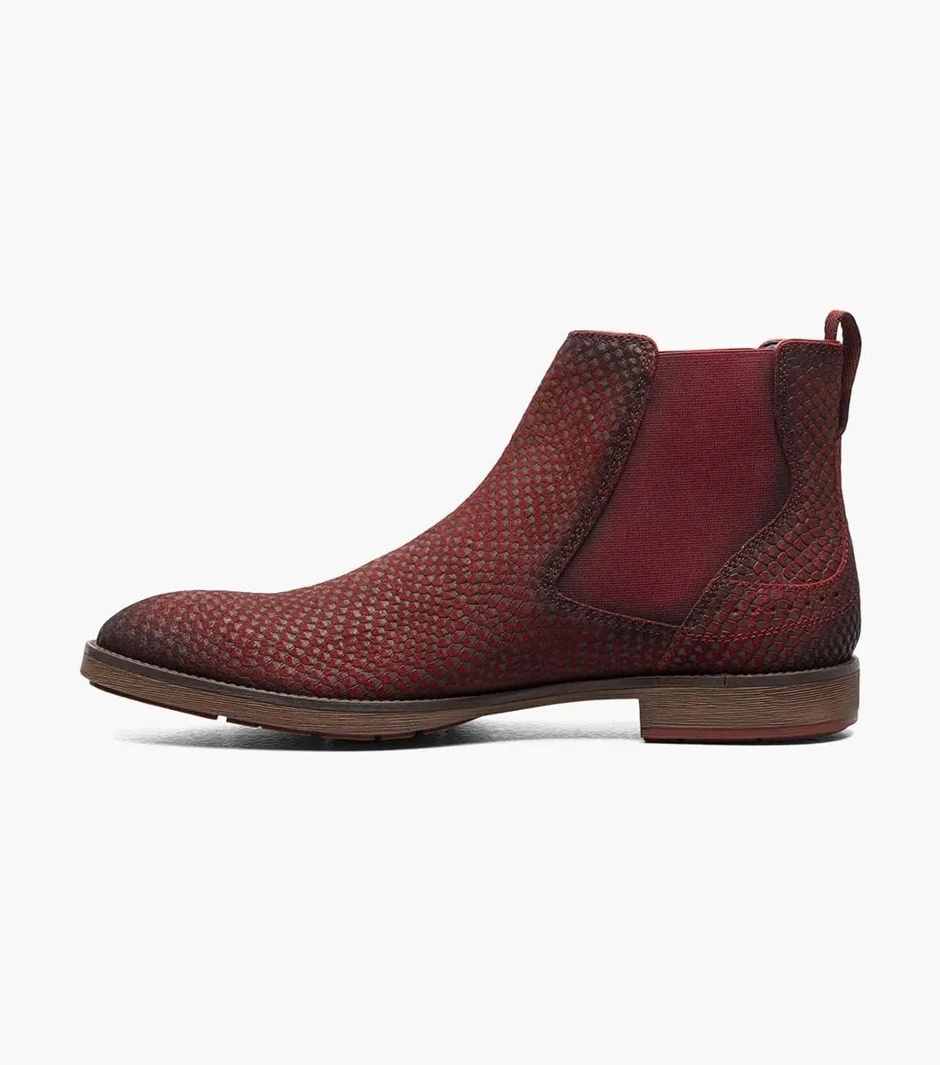 STACY ADAMS Men's Kayden Chelsea Boot