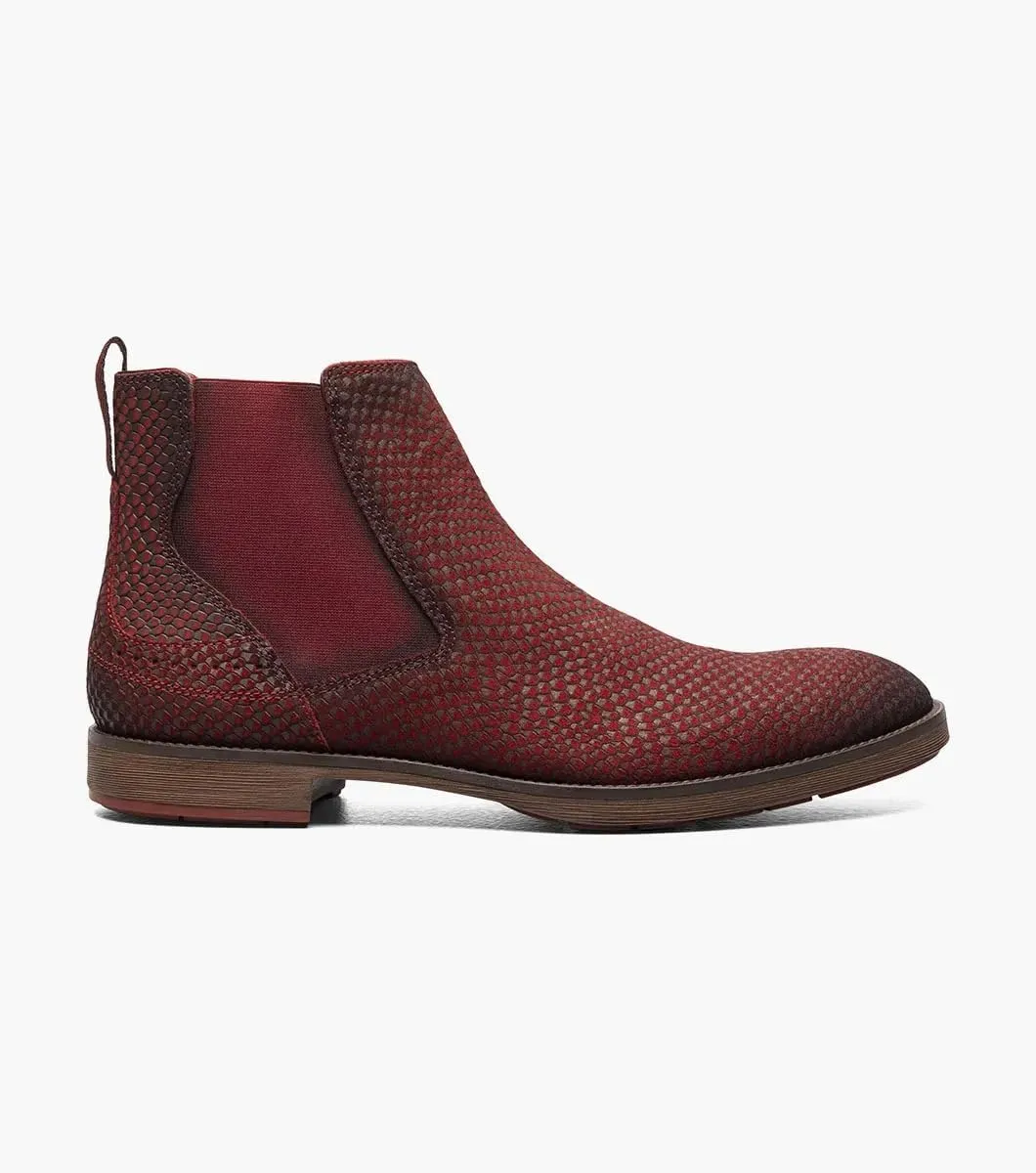 STACY ADAMS Men's Kayden Chelsea Boot