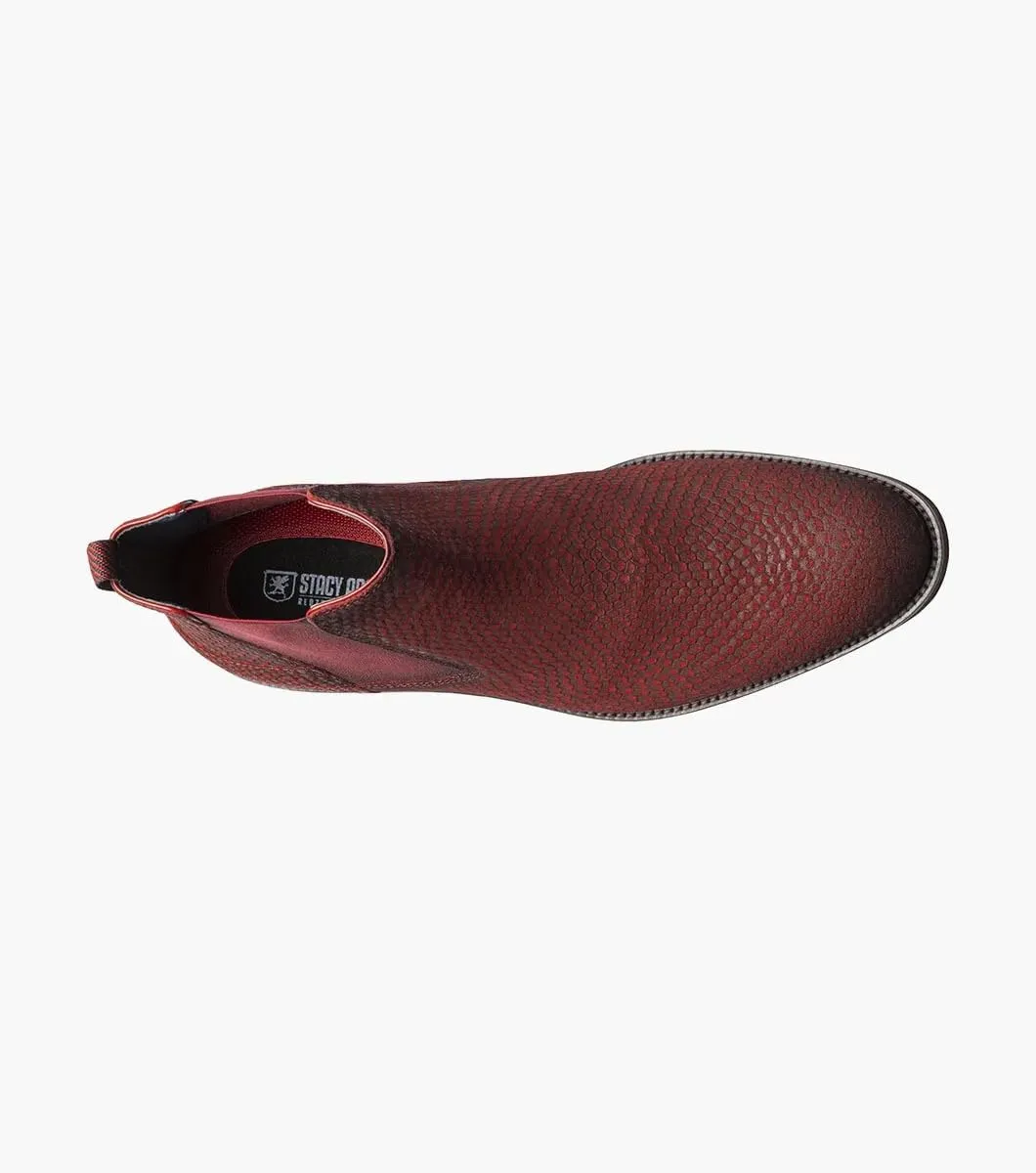 STACY ADAMS Men's Kayden Chelsea Boot