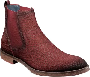 STACY ADAMS Men's Kayden Chelsea Boot