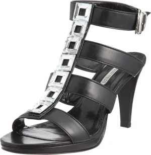 [sutoroberi-fi-ruzu] Sandals ST1800 - black -