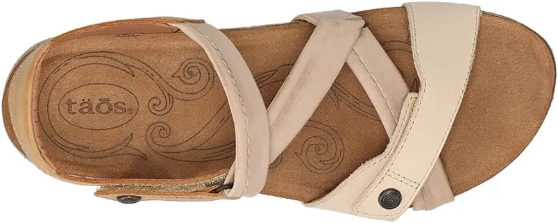 Taos Footwear Women's Universe Sandal