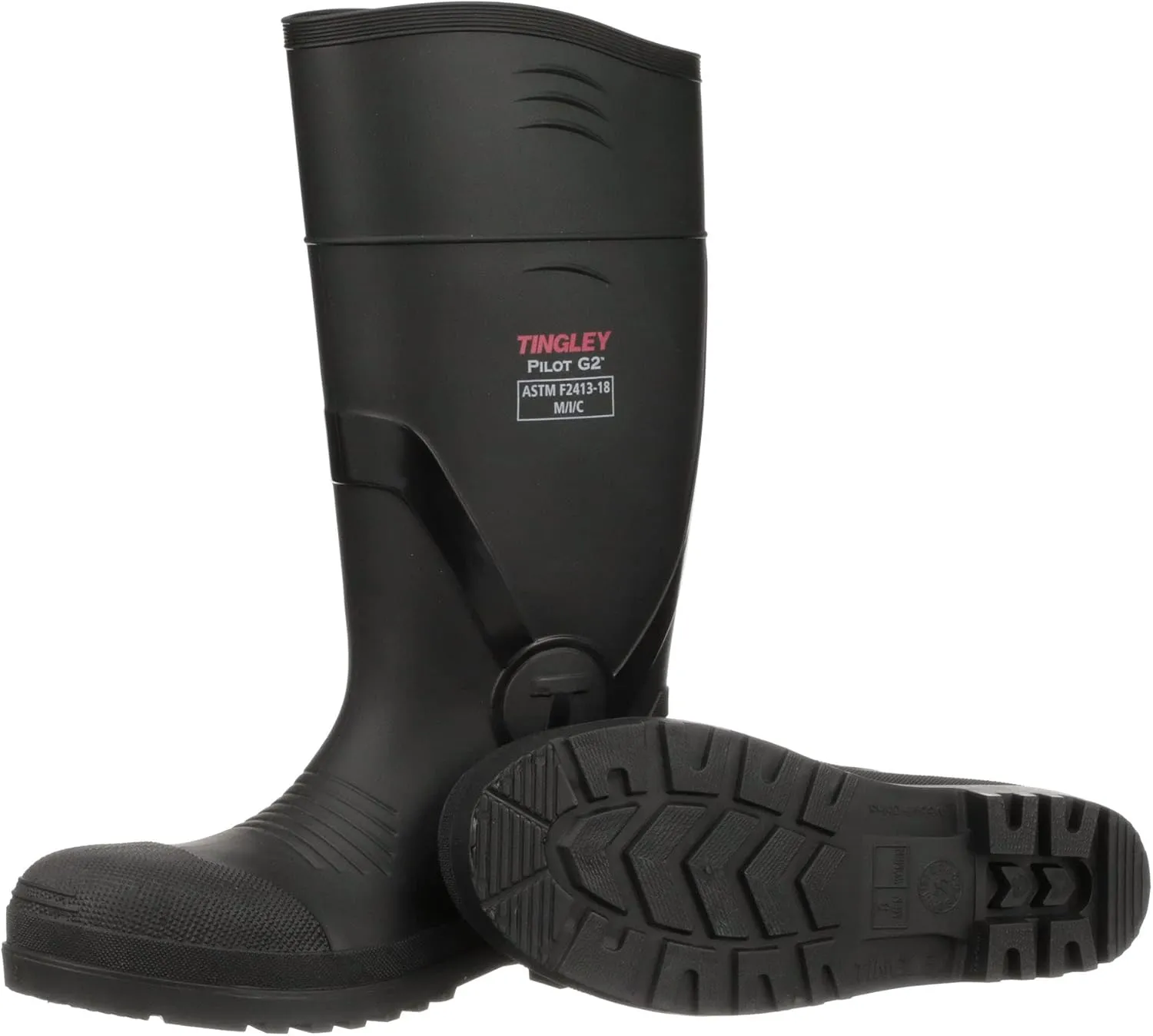 TINGLEY 31151 Economy SZ11 Kneed Boot for Agriculture