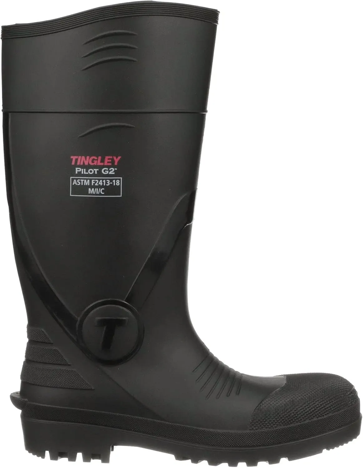 TINGLEY 31151 Economy SZ11 Kneed Boot for Agriculture