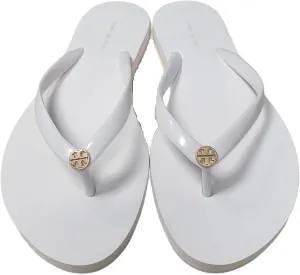 Tory Burch Women's Two Tone Flip Flops