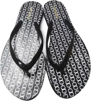 Tory Burch Women's Two Tone Flip Flops