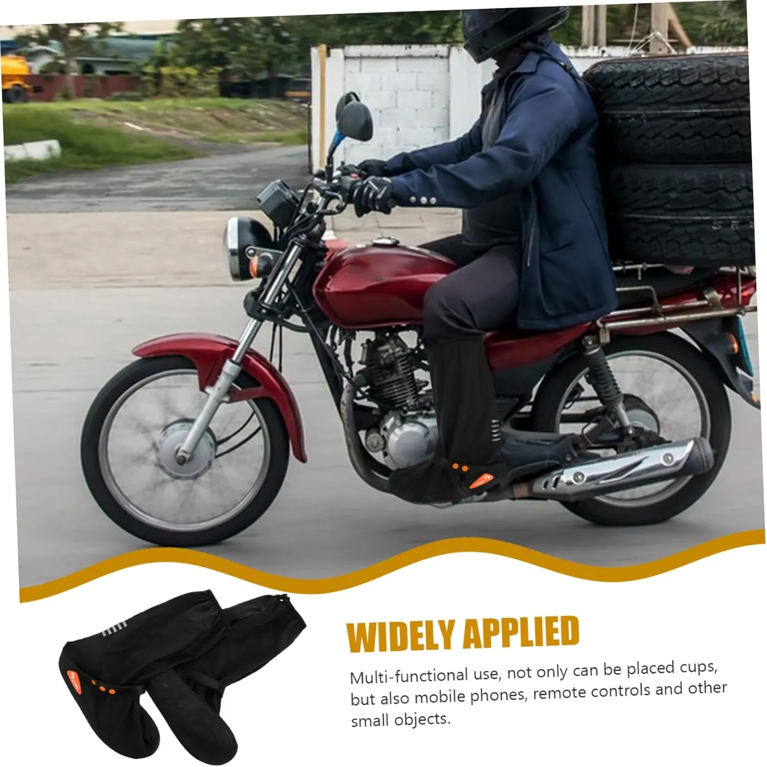TOYANDONA Rainproof Shoe Cover Shoe Rain Covers Rain Shoes Cover Cycling Shoe Covers Cold Weather Shoe Covers for