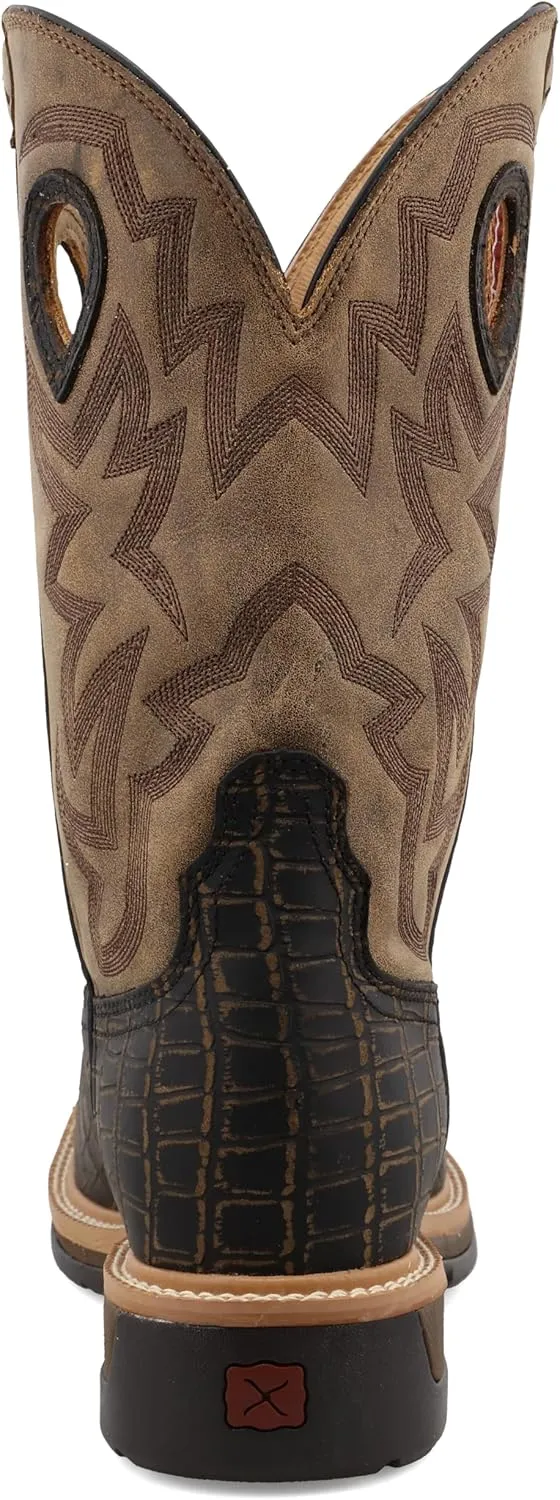 Twisted X Men's Mlca003