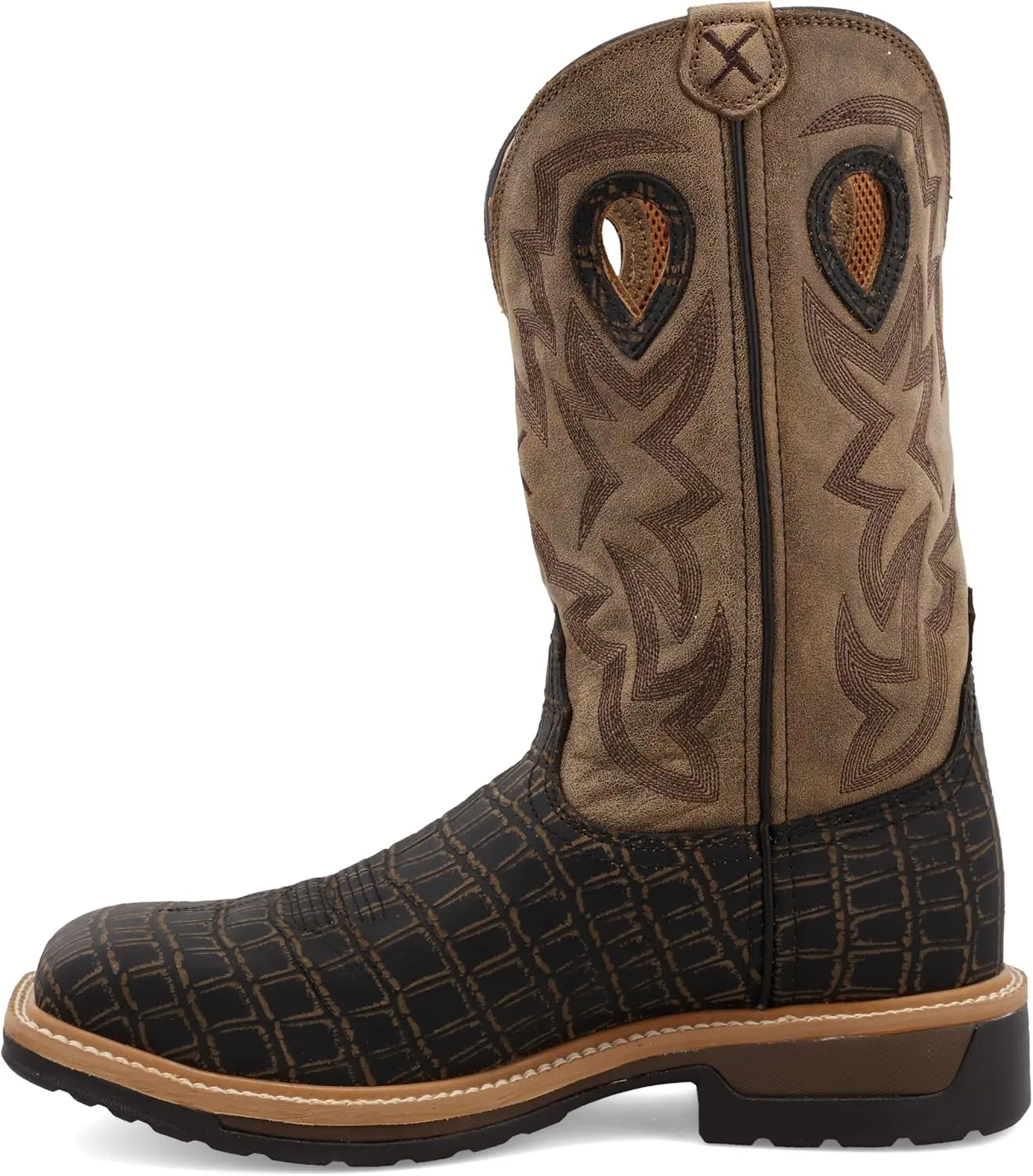Twisted X Men's Mlca003