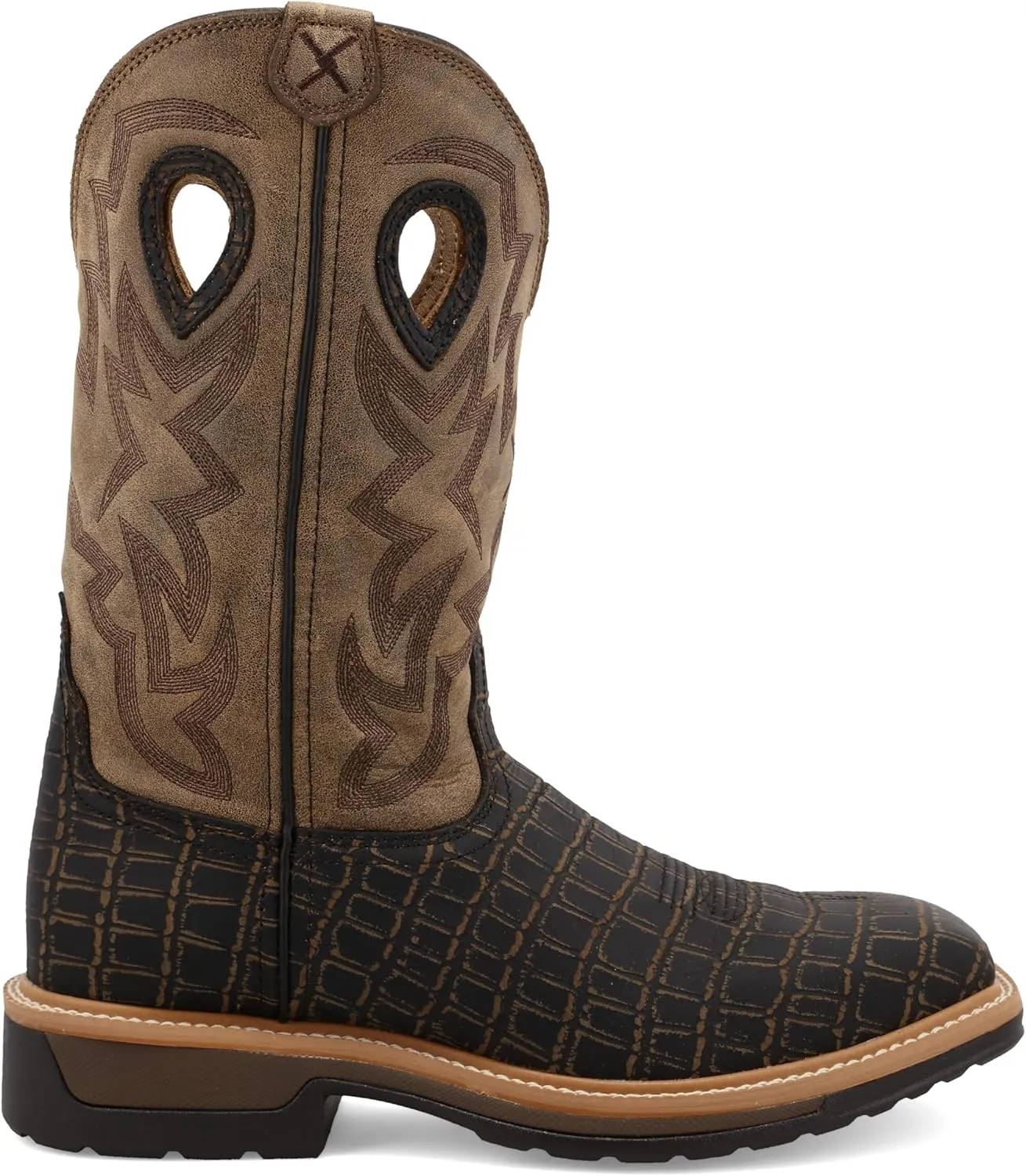 Twisted X Men's Mlca003
