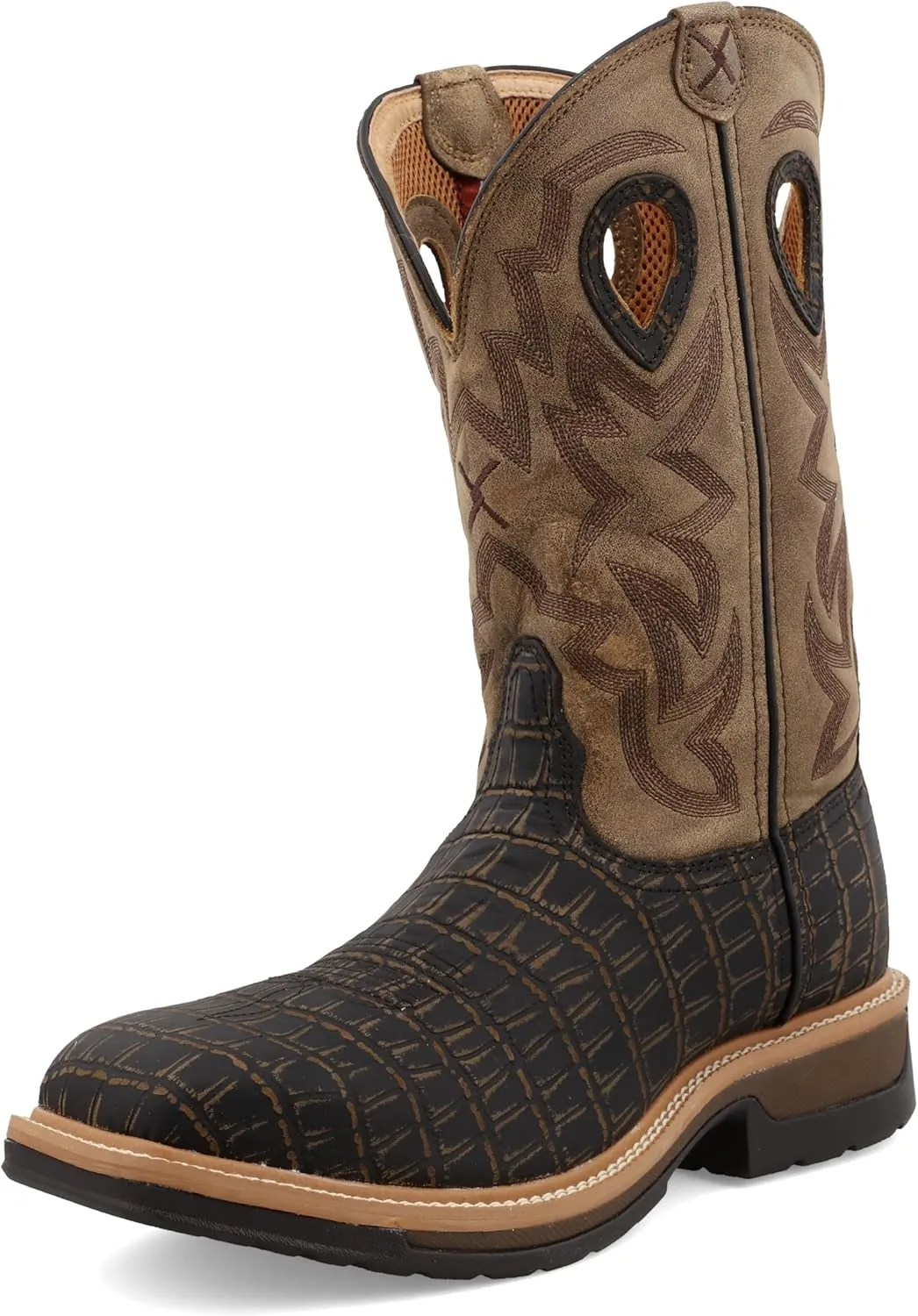 Twisted X Men's Mlca003