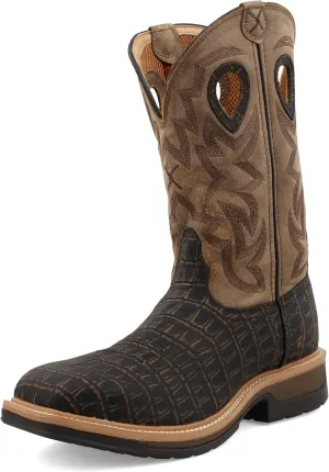Twisted X Men's Mlca003