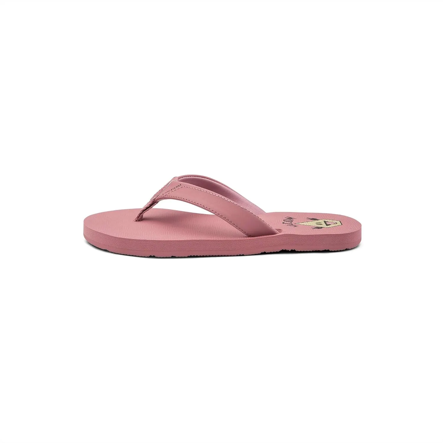 Volcom Girl's Vicky Flip Flop Sandals