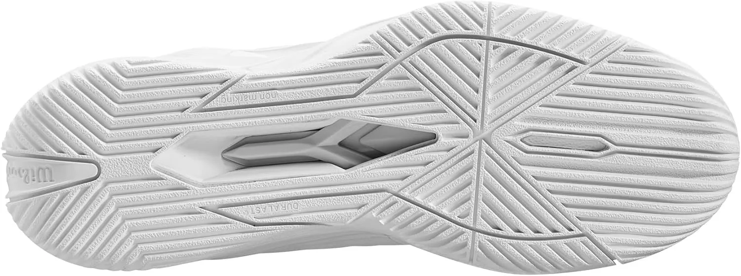 WILSON Men's Rush Pro 4.0 Sneaker