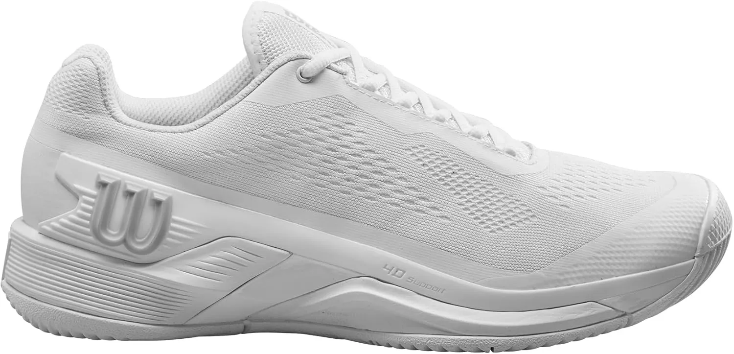 WILSON Men's Rush Pro 4.0 Sneaker