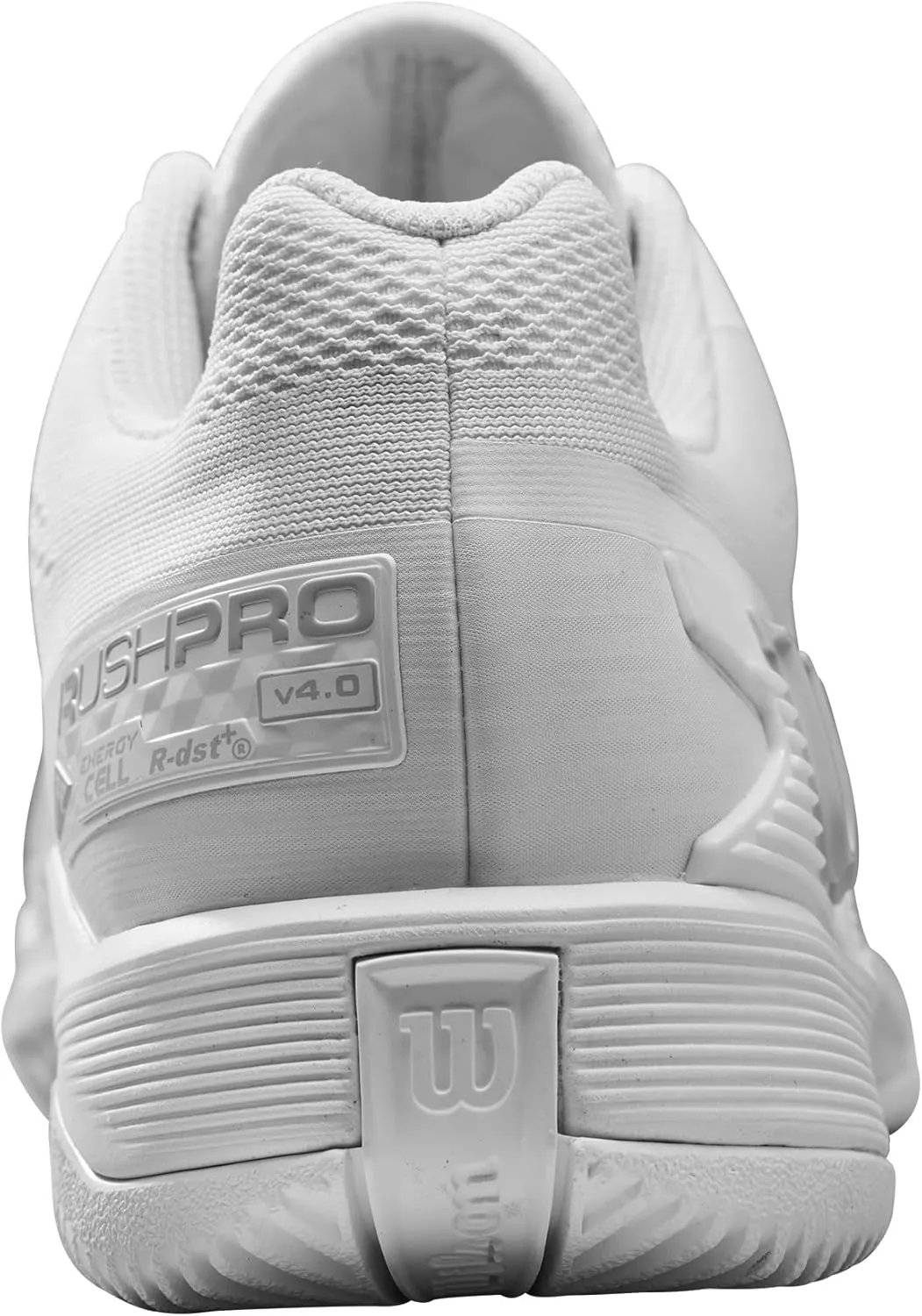 WILSON Men's Rush Pro 4.0 Sneaker