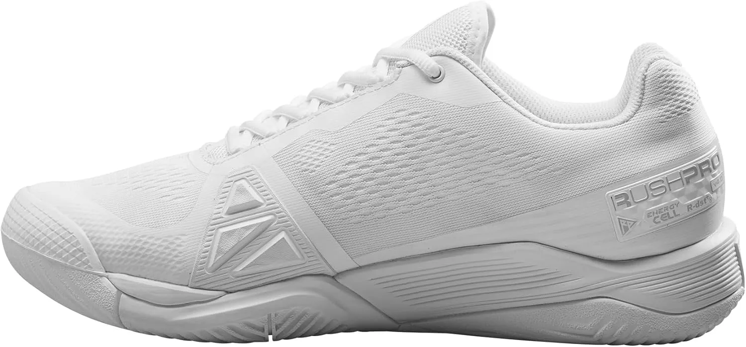 WILSON Men's Rush Pro 4.0 Sneaker