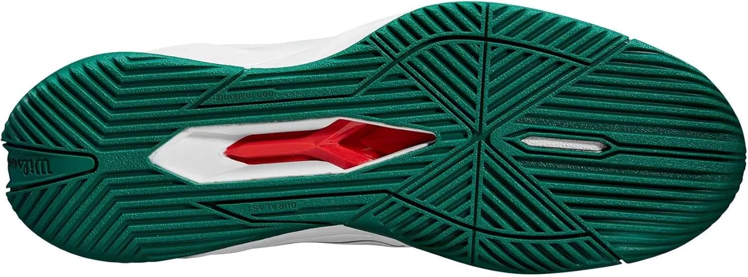 WILSON Men's Rush Pro 4.5 Sneaker