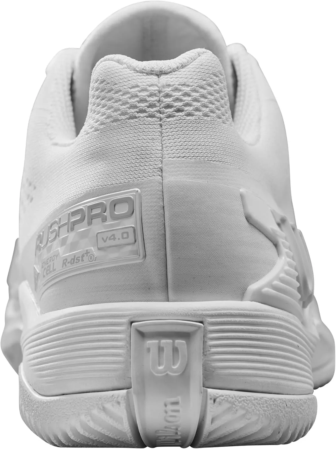 WILSON Women's Rush Pro 4.0 Sneaker