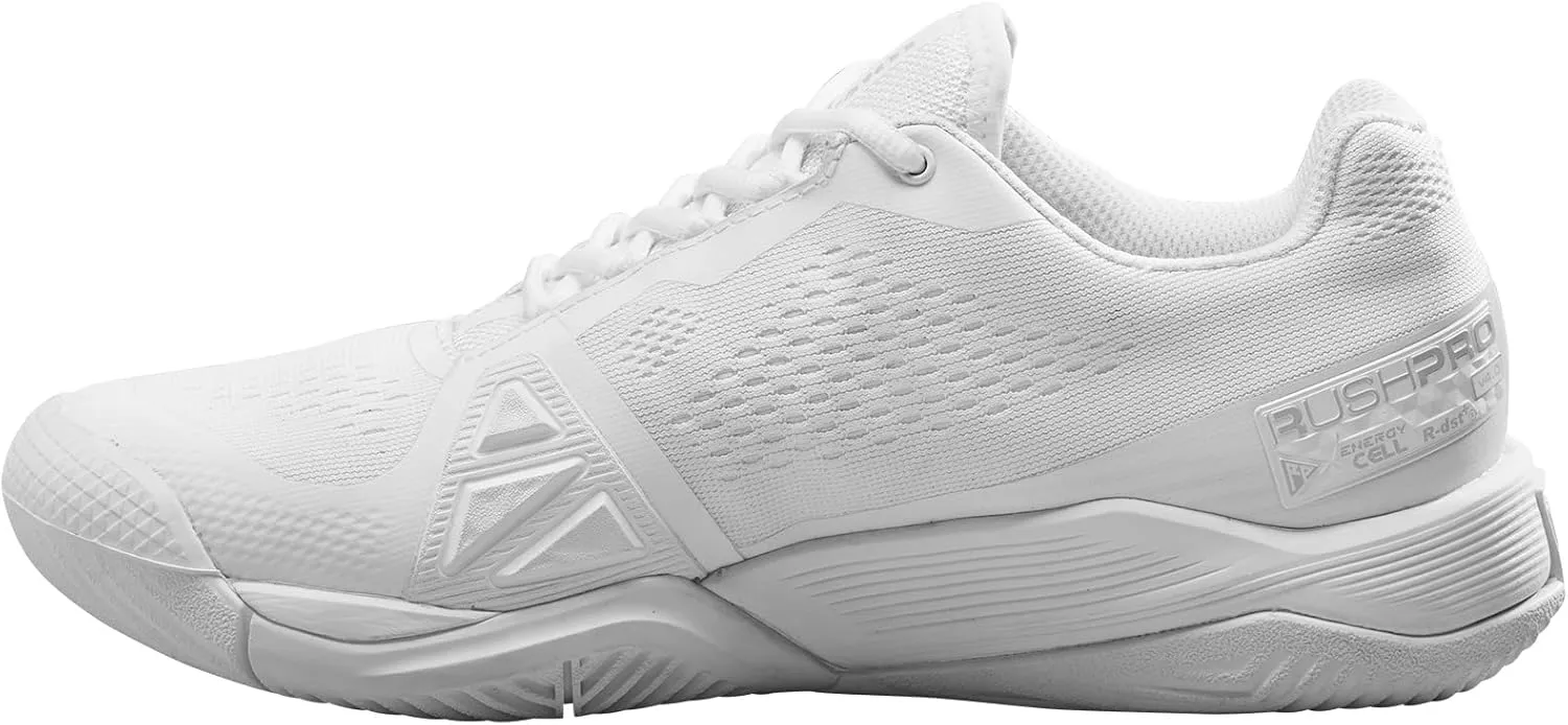WILSON Women's Rush Pro 4.0 Sneaker